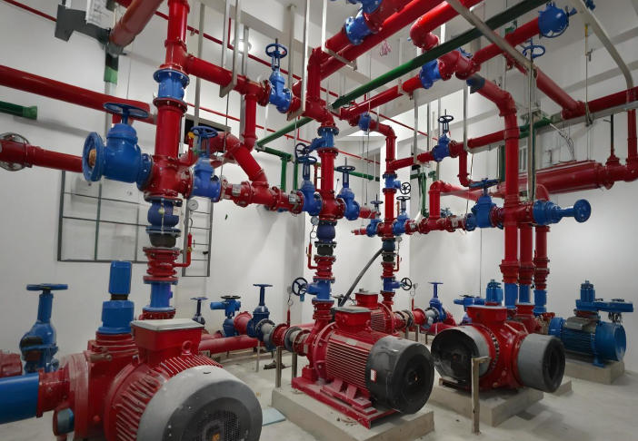 消防工程系统的组成